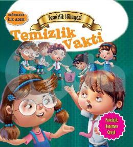 Temizlik Hikayesi - Temizlik Vakti