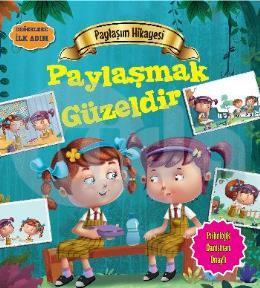 Paylaşım Hikayesi - Paylaşmak Güzeldir