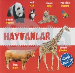 Hayvanlar (Türkçe - İngilizce)