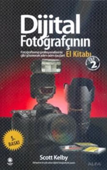 Dijital Fotoğrafçının El Kitabı Cilt 4