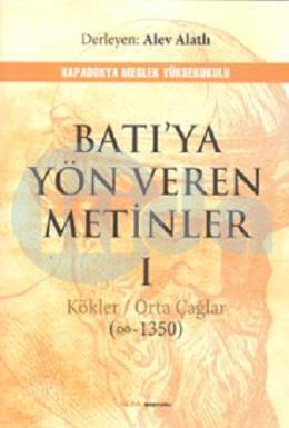 Batıya Yön Veren Metinler 1