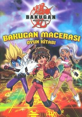 Bakugan Macerası Oyun Kitabı