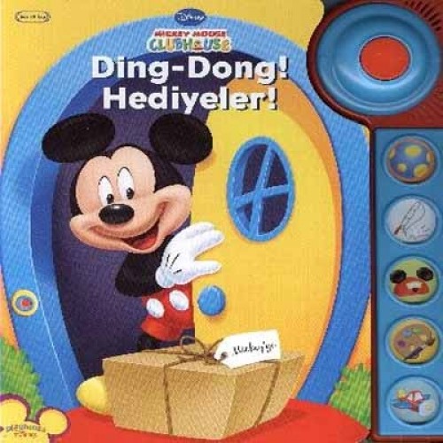 Mickey Mouse - Ding-Dong Hediyeler