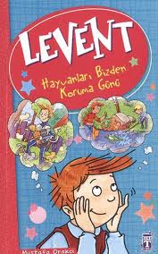 Levent - Hayvanları Bizden Koruma Günü