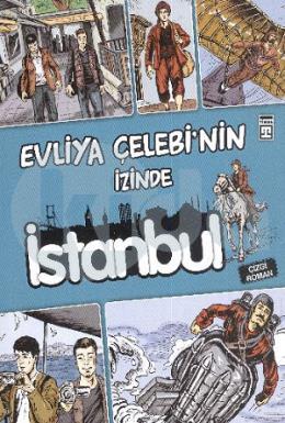 Evliya Çelebi’nin İzinde İstanbul