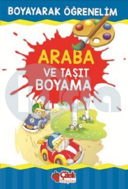 Araba ve Taşıt Boyama