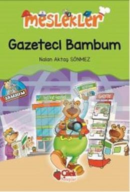 Meslekler - Gazeteci Bambum