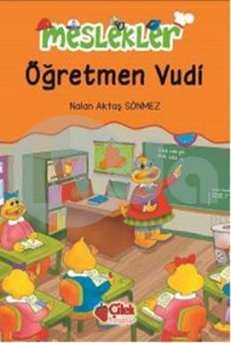 Meslekler - Öğretmen Vudi