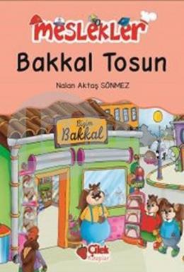 Meslekler - Bakkal Tosun