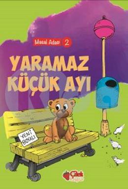 Masal Adası 2 - Yaramaz Küçük Ayı