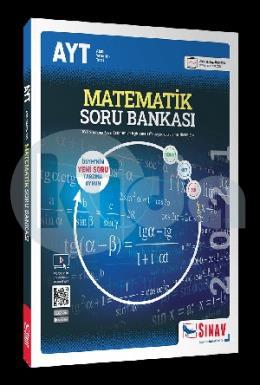 Sınav AYT Matematik Soru Bankası