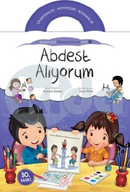 Abdest Alıyorum