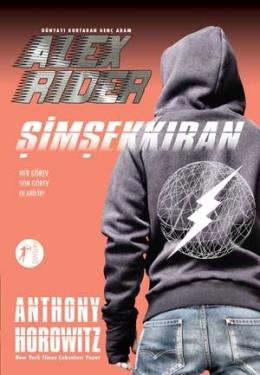 Dünyayı Kurtaran Genç Adam Alex Rider Şimşekkıran