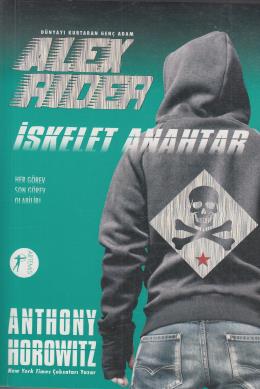 Alex Rider İskelet Anahtar