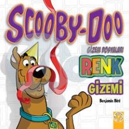 Scooby-Doo - Renk Gizemi
