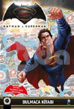 Batman ve Superman - Bulmaca Kitabı