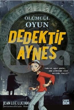 Ölümcül Oyun Dedektif Aynes - 2