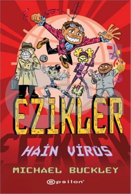 Ezikler-Hain Virüs (Ciltli)