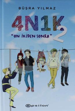 4N1K 2 On İkiden Sonra (Ciltli)