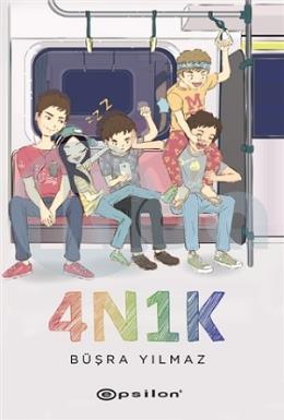 4N1K (Ciltli)