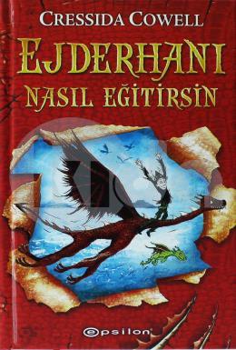 Ejderhanı Nasıl Eğitirsin 1 (Ciltli)