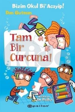 Bizim Okul Bi Acayip - Tam Bir Curcuna (Ciltli)