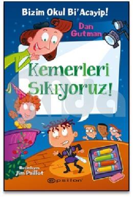 Bizim Okul Bi Acayip 15 - Kemerleri Sıkıyoruz!