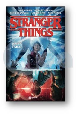 Stranger Things: Diğer Taraf