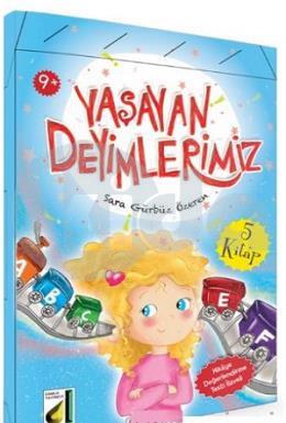 Yaşayan Deyimlerimiz 5 Kitap