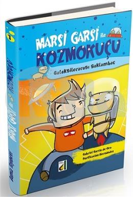 Marsi Garsi ile Kozmokuçu 1