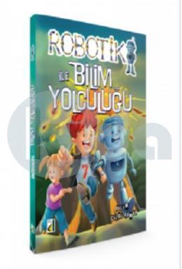 Robotik ile Bilim Yolculuğu