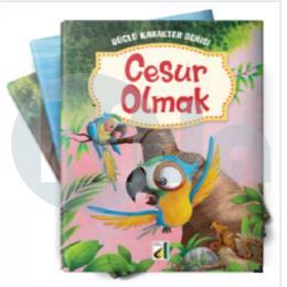 Güçlü Karakter Serisi (10 Kitap)