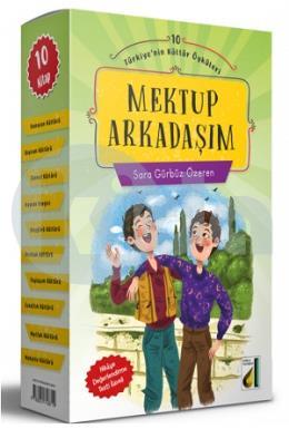 Mektup Arkadaşım (10 Kitap)