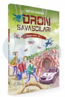 Dron Savaşçıları - Mağaradaki Sır