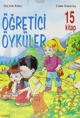 Öğretici Öyküler Dizisi (15 Kitap)