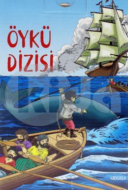 Öykü Dizisi-10 Kitap