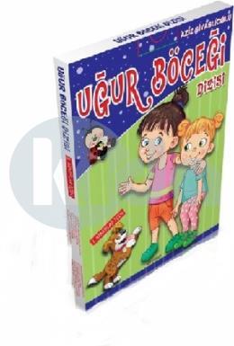 Uğur Böceği Dizisi - 1.Sınıflar için - 10 Kitap Takım