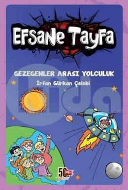 Gezegenler Arası Yolculuk - Efsane Tayfa 4