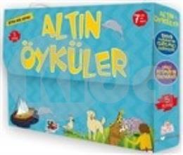 Altın Öyküler (Kutulu 5 Kitap Set)