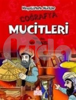 Coğrafya Mucitleri - Minyatürlerle Mucitler (Ciltli)