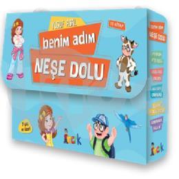 Benim Adım Neşe Dolu (10 kitap)