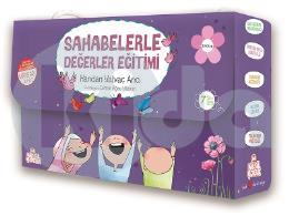 Sahabelerle Değerler Eğitimi  (10 Kitap)