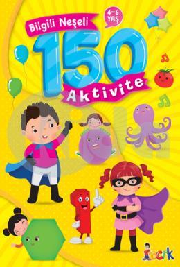 Bilgili Neşeli 150 Aktivite