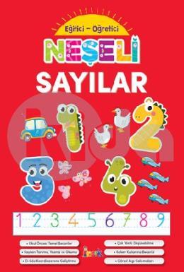 Eğitici Öğretici Neşeli Sayılar