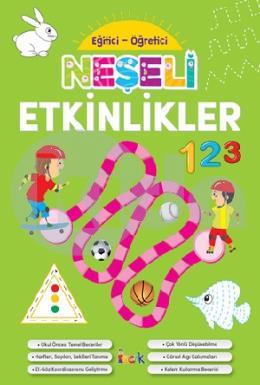 Eğitici Öğretici Neşeli Etkinlikler