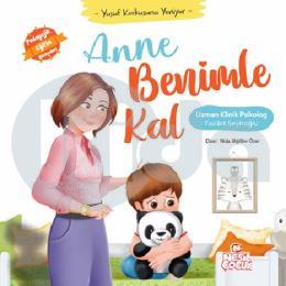 Anne Benimle Kal (Ciltli)