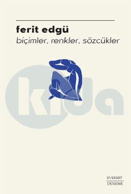 Biçimler Renkler Sözcükler