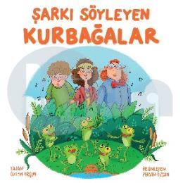 Şarkı Söyleyen Kurbağalar (4-7 Yaş)