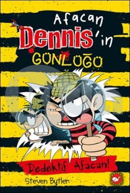 Afacan Dennisin Günlüğü-4