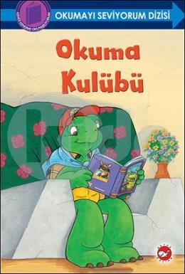 Okuma Külübü - Okumayı Seviyorum Dizisi (Ciltli)